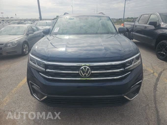 2021 Volkswagen Atlas V6 SE w/Technology R-Line - miniatura 2