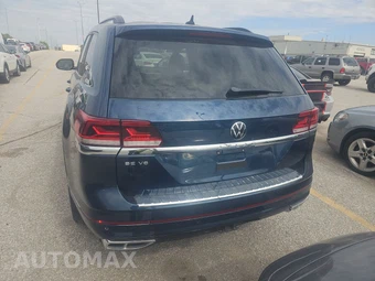 2021 Volkswagen Atlas V6 SE w/Technology R-Line - miniatura 5