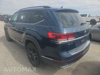 2021 Volkswagen Atlas V6 SE w/Technology R-Line - miniatura 6