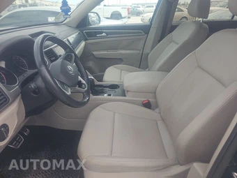 2021 Volkswagen Atlas V6 SE w/Technology R-Line - miniatura 7