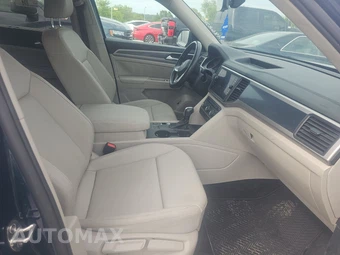 2021 Volkswagen Atlas V6 SE w/Technology R-Line - miniatura 8