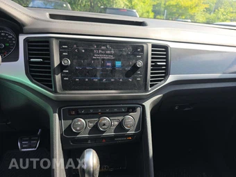 2021 Volkswagen Atlas V6 SE w/Technology R-Line - miniatura 10