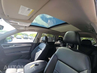 2021 Volkswagen Atlas V6 SE w/Technology R-Line - miniatura 11