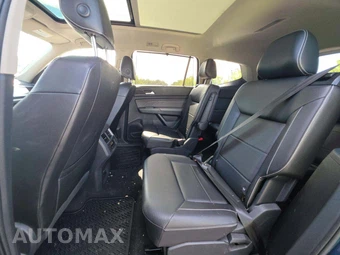2021 Volkswagen Atlas V6 SE w/Technology R-Line - miniatura 13
