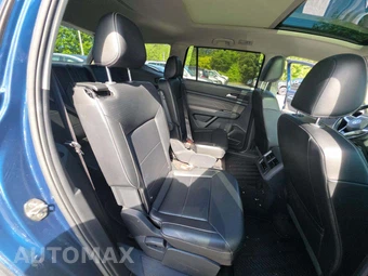 2021 Volkswagen Atlas V6 SE w/Technology R-Line - miniatura 17