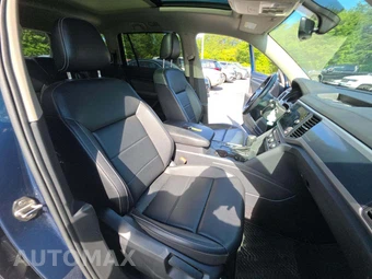 2021 Volkswagen Atlas V6 SE w/Technology R-Line - miniatura 19