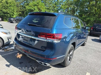 2021 Volkswagen Atlas V6 SE w/Technology R-Line - miniatura 3