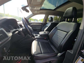 2021 Volkswagen Atlas V6 SE w/Technology R-Line - miniatura 6