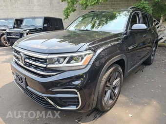 2021 Volkswagen Atlas V6 SE w/Technology R-Line