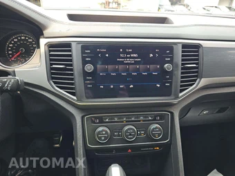 2021 Volkswagen Atlas V6 SE w/Technology R-Line - miniatura 10