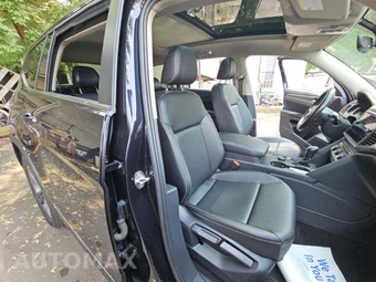 2021 Volkswagen Atlas V6 SE w/Technology R-Line - miniatura 19