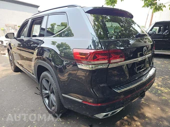 2021 Volkswagen Atlas V6 SE w/Technology R-Line - miniatura 2