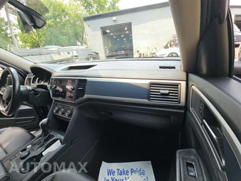 2021 Volkswagen Atlas V6 SE w/Technology R-Line - miniatura 20