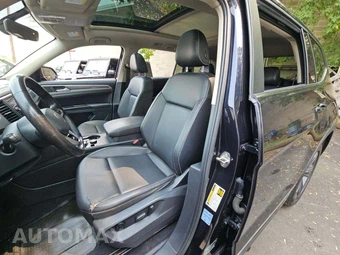 2021 Volkswagen Atlas V6 SE w/Technology R-Line - miniatura 6