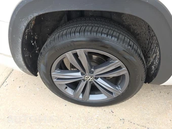 2021 Volkswagen Atlas V6 SE w/Technology R-Line - miniatura 10
