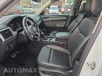2021 Volkswagen Atlas V6 SE w/Technology R-Line - miniatura 13