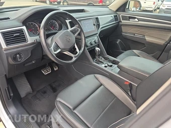 2021 Volkswagen Atlas V6 SE w/Technology R-Line - miniatura 14