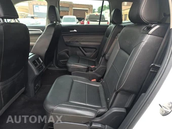 2021 Volkswagen Atlas V6 SE w/Technology R-Line - miniatura 16
