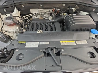 2021 Volkswagen Atlas V6 SE w/Technology R-Line - miniatura 18