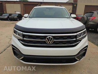 2021 Volkswagen Atlas V6 SE w/Technology R-Line - miniatura 2