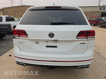 2021 Volkswagen Atlas V6 SE w/Technology R-Line - miniatura 5