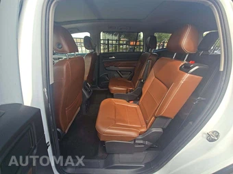 2021 Volkswagen Atlas V6 SE w/Technology R-Line - miniatura 13