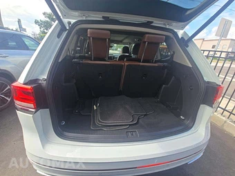 2021 Volkswagen Atlas V6 SE w/Technology R-Line - miniatura 15
