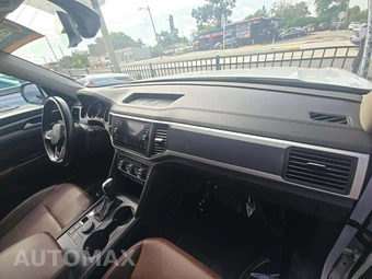 2021 Volkswagen Atlas V6 SE w/Technology R-Line - miniatura 20