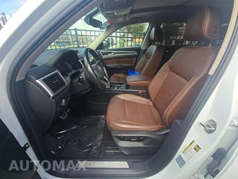 2021 Volkswagen Atlas V6 SE w/Technology R-Line - miniatura 6