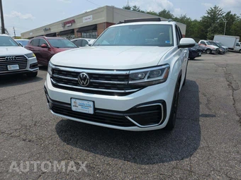 2021 Volkswagen Atlas V6 SE w/Technology R-Line