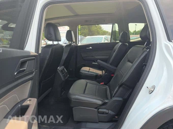 2021 Volkswagen Atlas V6 SE w/Technology R-Line - miniatura 13