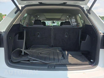 2021 Volkswagen Atlas V6 SE w/Technology R-Line - miniatura 15