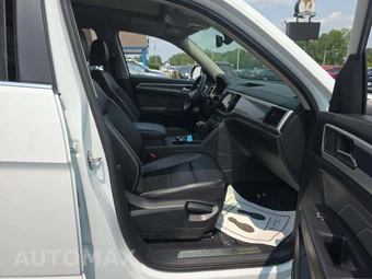 2021 Volkswagen Atlas V6 SE w/Technology R-Line - miniatura 19