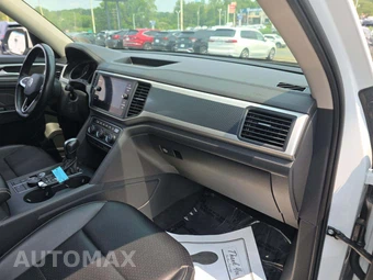 2021 Volkswagen Atlas V6 SE w/Technology R-Line - miniatura 20