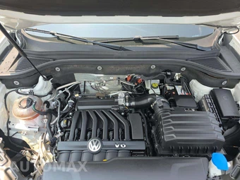 2021 Volkswagen Atlas V6 SE w/Technology R-Line - miniatura 25