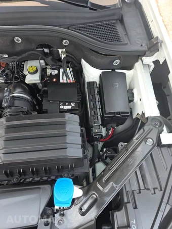 2021 Volkswagen Atlas V6 SE w/Technology R-Line - miniatura 26