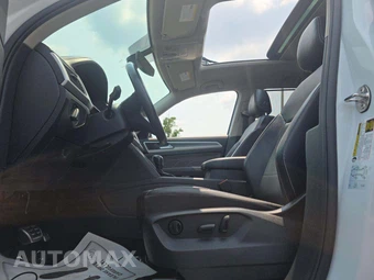 2021 Volkswagen Atlas V6 SE w/Technology R-Line - miniatura 6