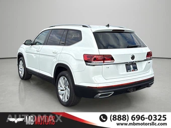 2021 Volkswagen Atlas V6 SEL - miniatura 3