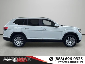 2021 Volkswagen Atlas V6 SEL - miniatura 5