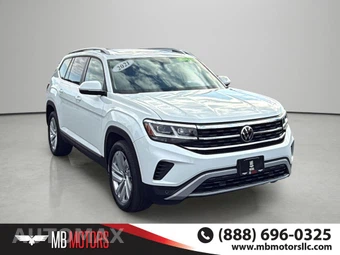 2021 Volkswagen Atlas V6 SEL - miniatura 6