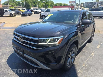 2021 Volkswagen Atlas V6 SEL