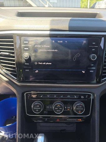 2021 Volkswagen Atlas V6 SEL - miniatura 10