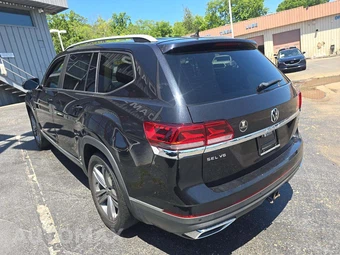 2021 Volkswagen Atlas V6 SEL - miniatura 2