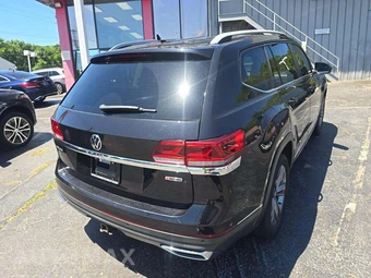 2021 Volkswagen Atlas V6 SEL - miniatura 3
