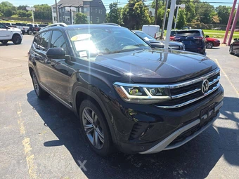 2021 Volkswagen Atlas V6 SEL - miniatura 4