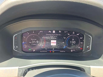 2021 Volkswagen Atlas V6 SEL - miniatura 9