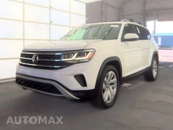 2021 Volkswagen Atlas V6 SEL