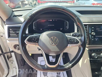2021 Volkswagen Atlas V6 SEL - miniatura 10