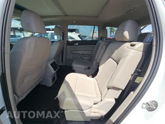 2021 Volkswagen Atlas V6 SEL - miniatura 13