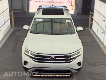 2021 Volkswagen Atlas V6 SEL - miniatura 2